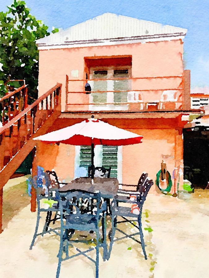 Esperanza Inn Guesthouse (Adults Only) В'єкес Екстер'єр фото