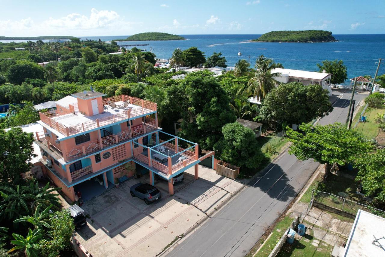 Esperanza Inn Guesthouse (Adults Only) В'єкес Екстер'єр фото
