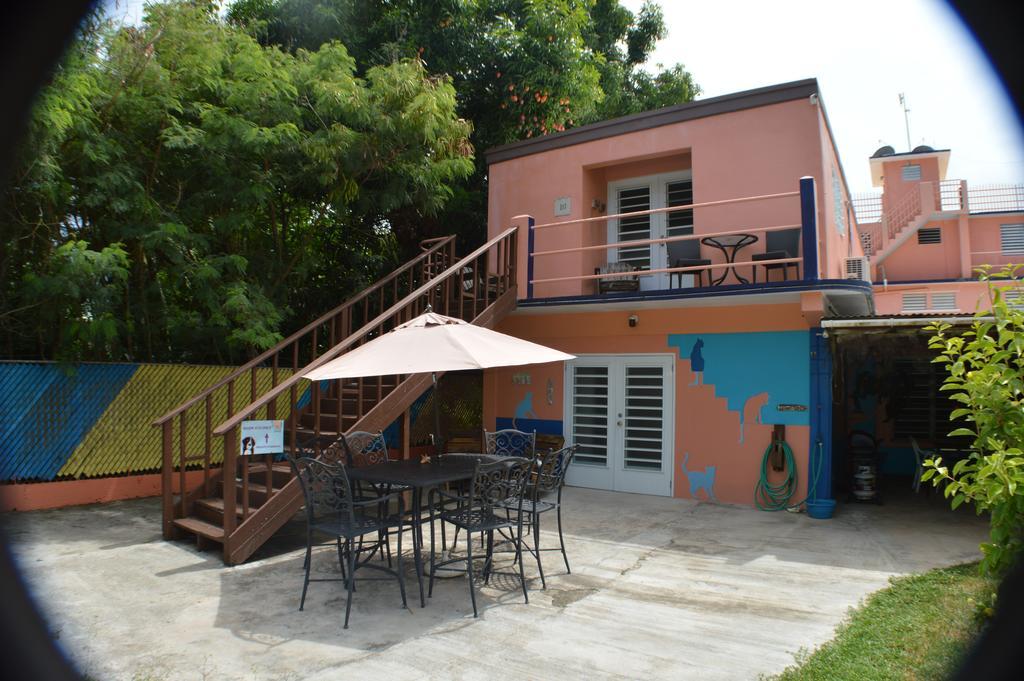 Esperanza Inn Guesthouse (Adults Only) В'єкес Екстер'єр фото